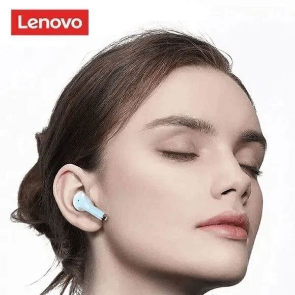 Lenovo Thinkplus LP40 Pro Bluetooth 5.1 Earphone Wireless Earbuds HiFi Stereo - Picture 3 of 14